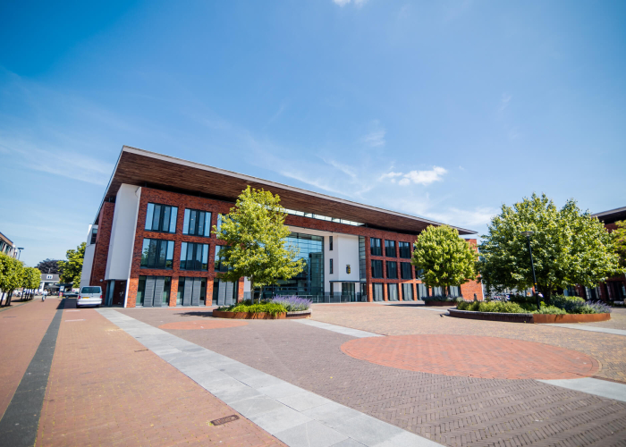 Foto over het succesverhaal van ASD Rijssen-Holten