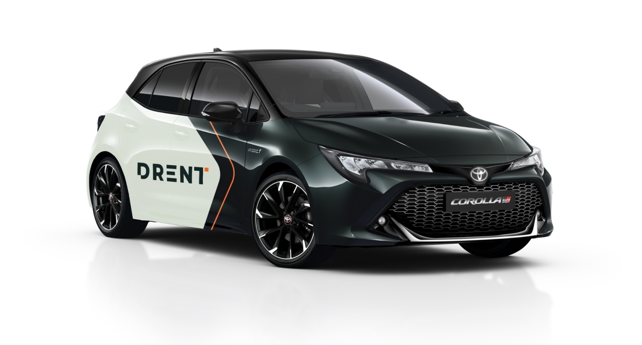 Projectafbeelding voor Toyota Drent