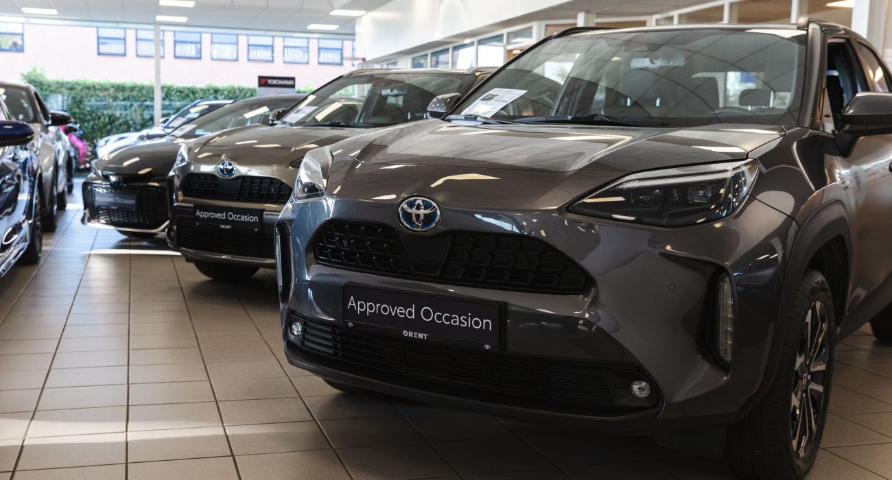 Project afbeelding voor Toyota Drent