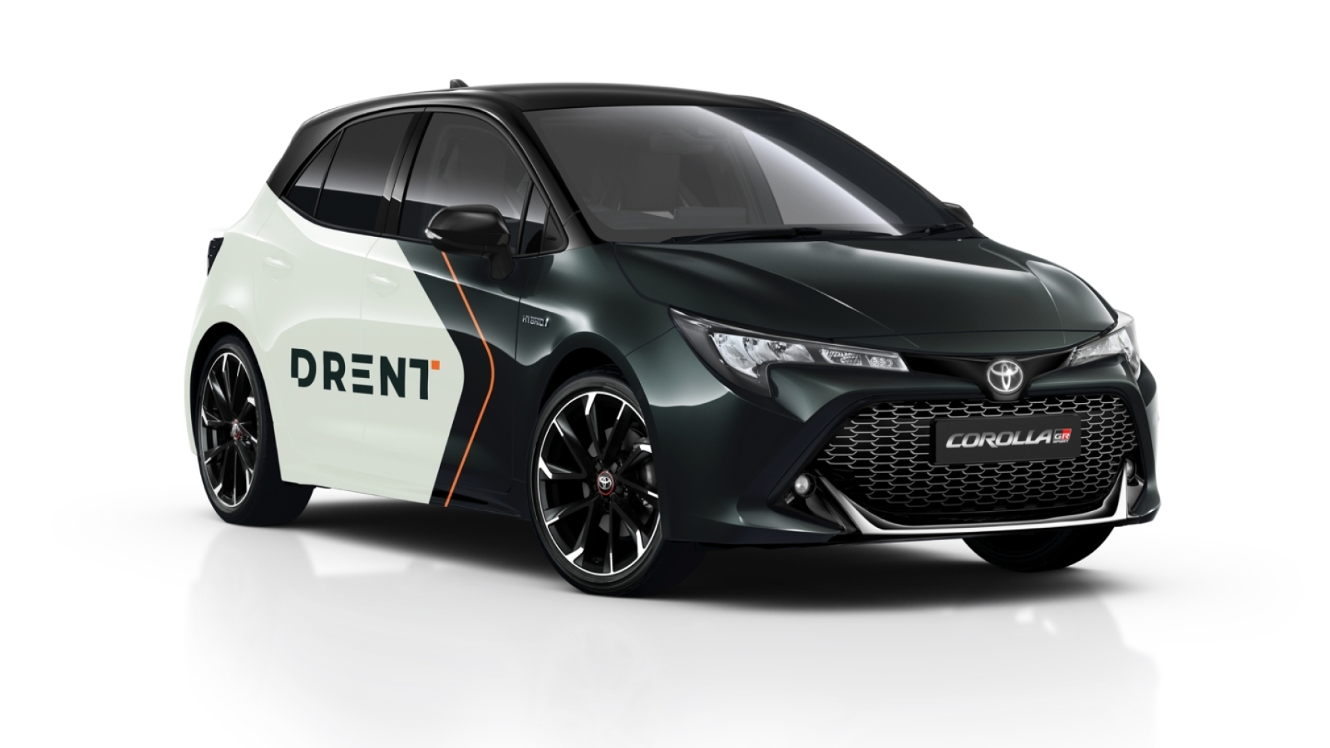 Project achtergrond afbeelding voor Toyota Drent