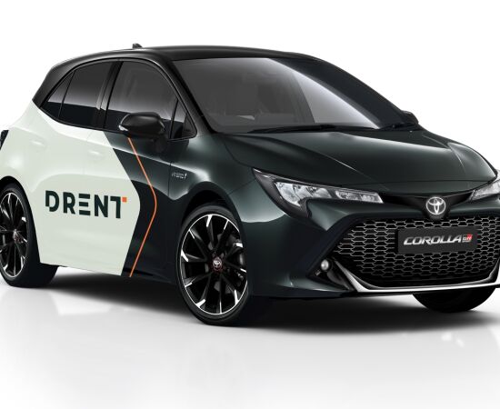 Project afbeelding voor Toyota Drent - We schakelen een versnelling hoger!