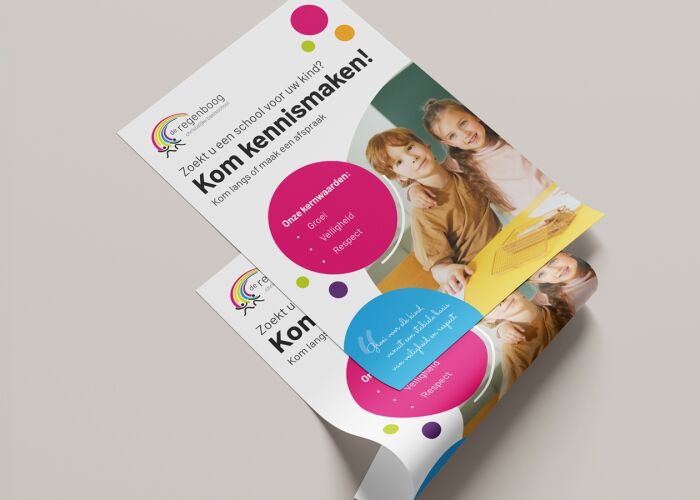 Project afbeelding voor De Regenboog Holten